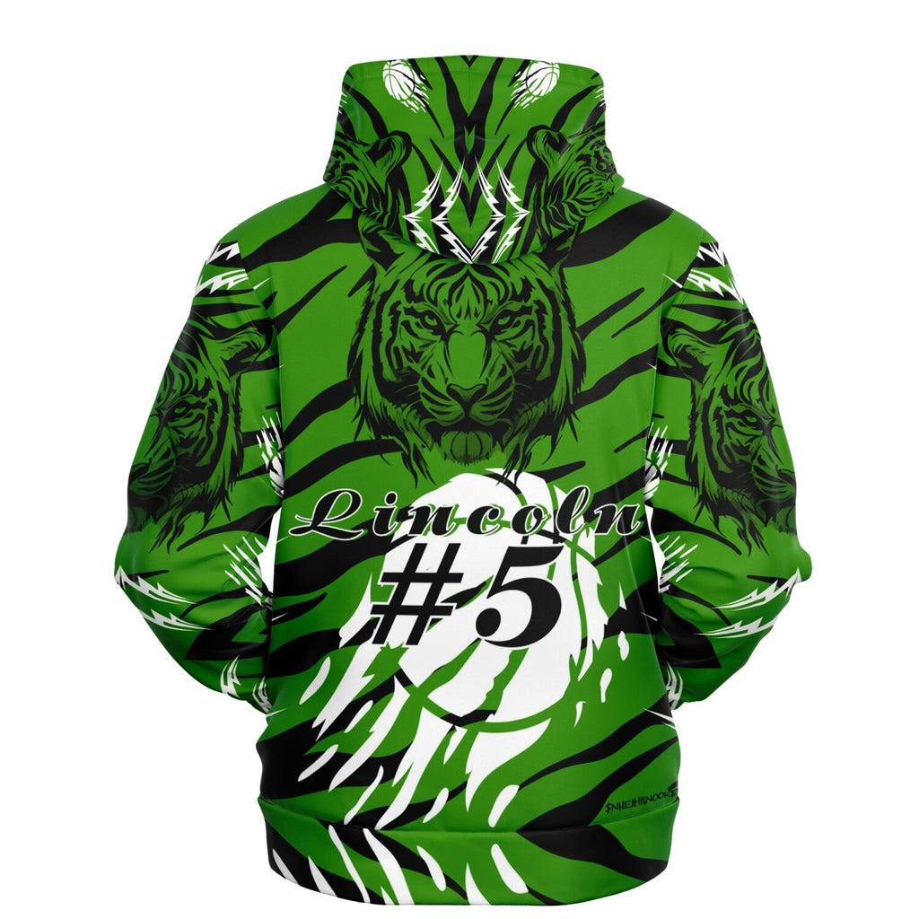$NiieihiiNookei Custom Basketball Hoodie - AOP