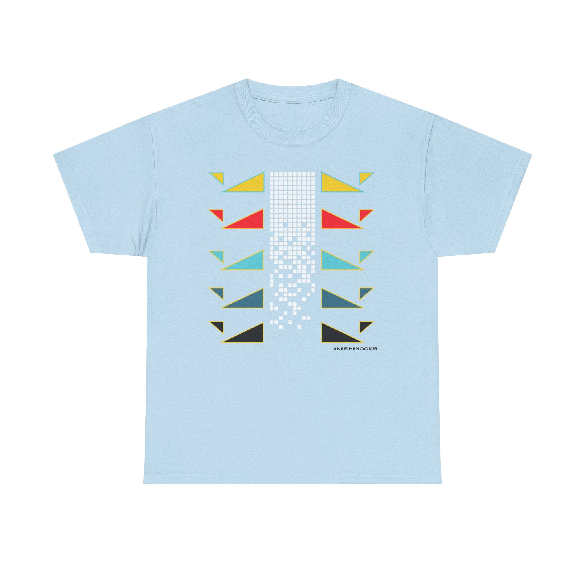 $NiieihiiNookei Tribal River Camp T-Shirt