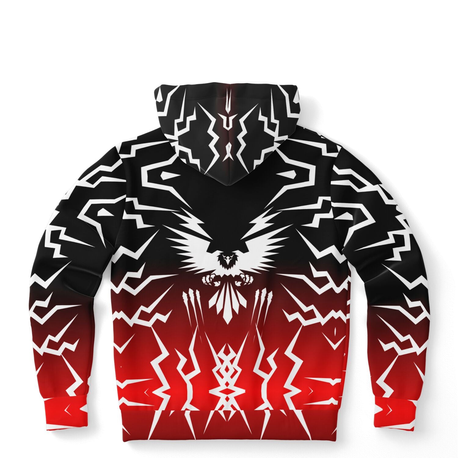 $NiieihiiNookei Athletic Hoodie - AOP