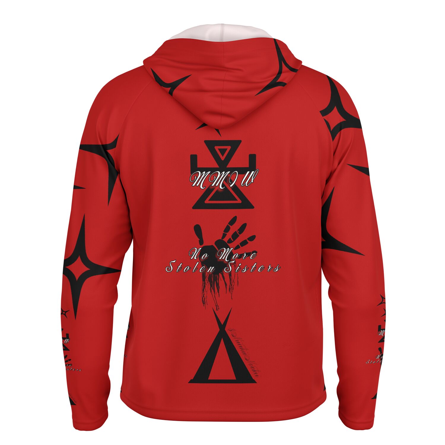 MMIW Performance Hoody - AOP