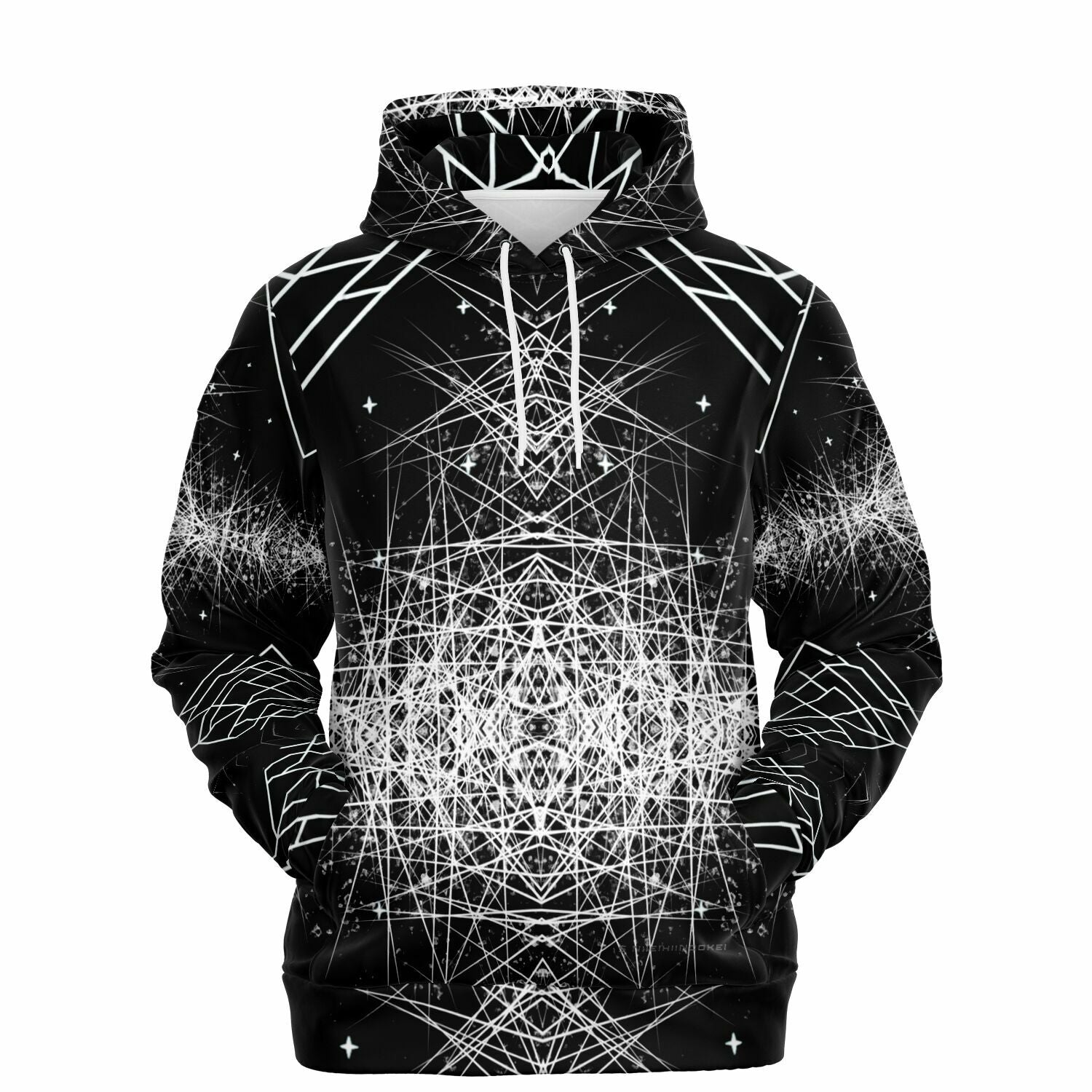 $NiieihiiNookei Athletic Hoodie - AOP
