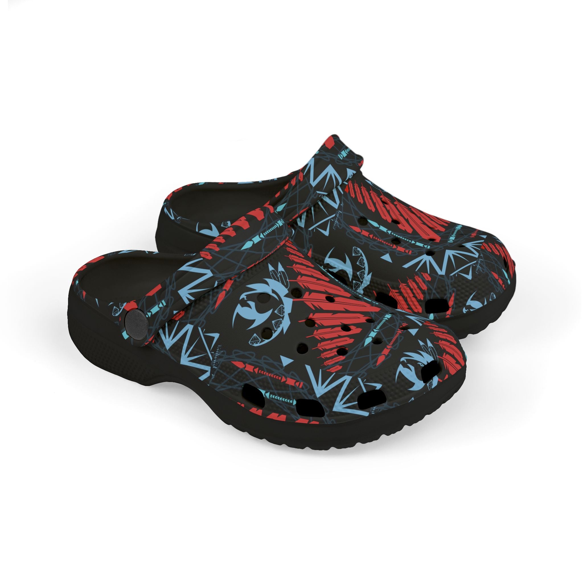 $NiieihiiNookei Kids' Foam Clogs