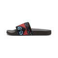 $NiieihiiNookei Youth Sandals — Tribal Horse Design (Strength • Honor • Courage)