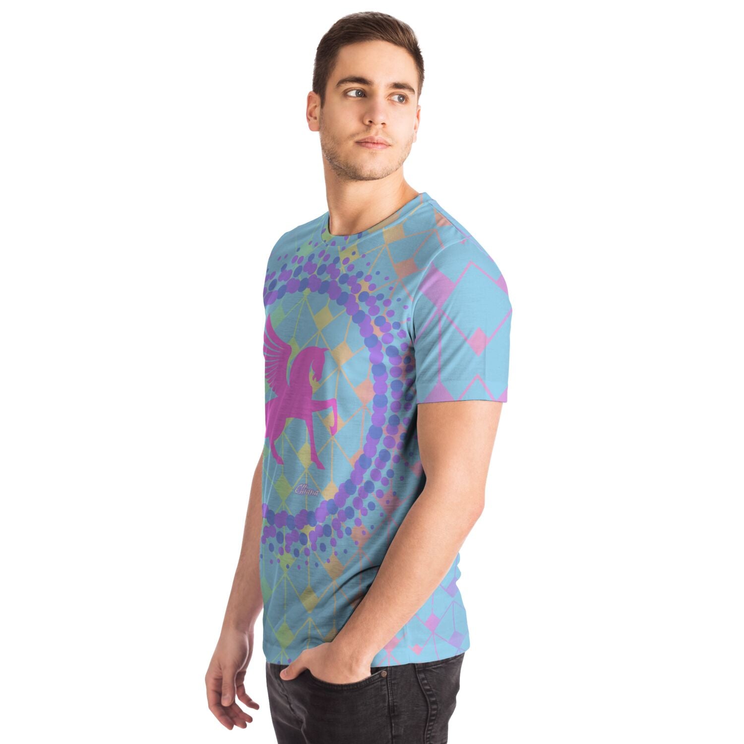 T-shirt design by Elliana