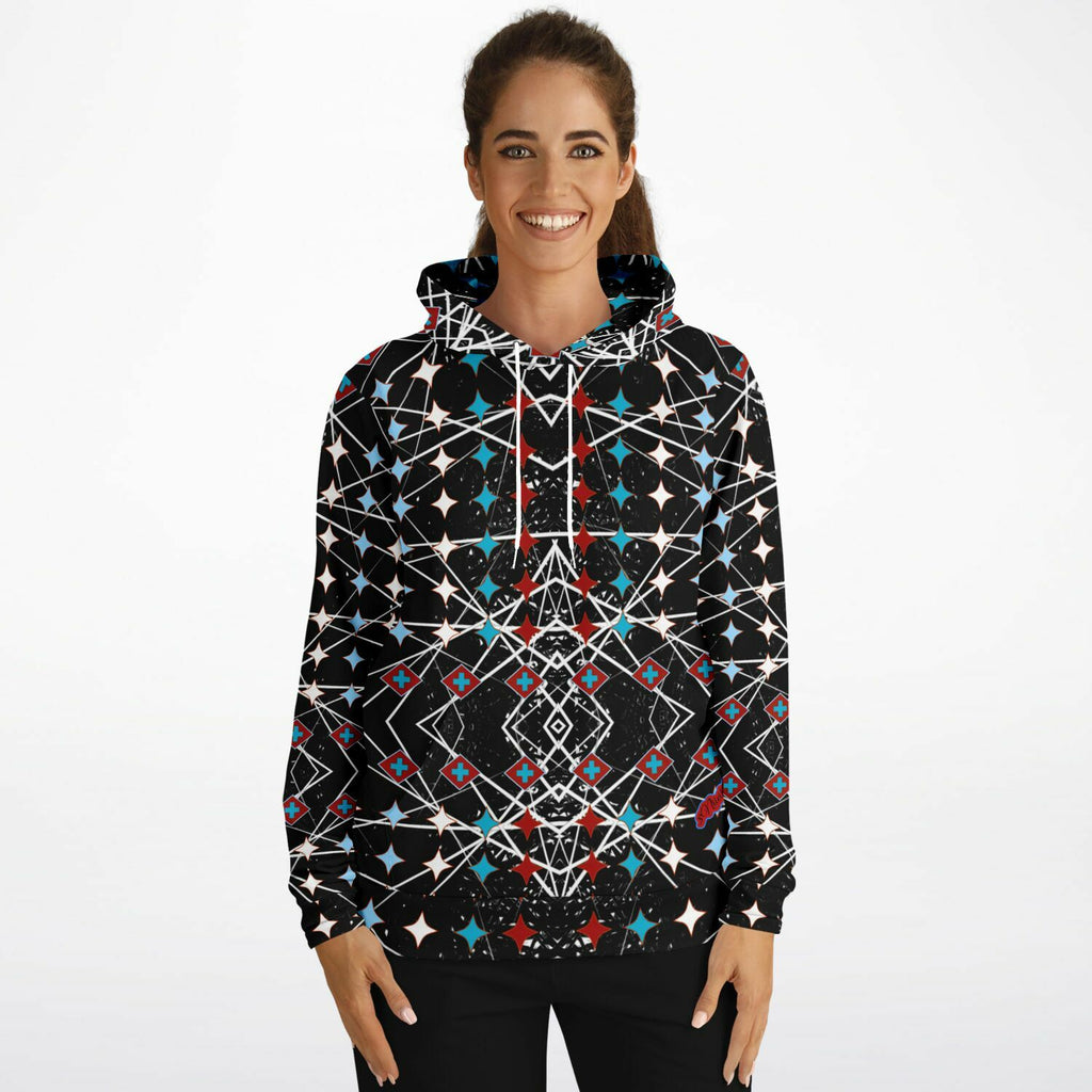 $NiieihiiNookei Athletic Hoodie - AOP
