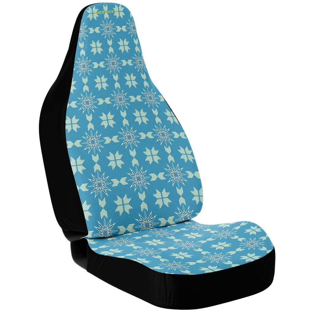 $NiieihiiNookei Car Seat Cover - AOP