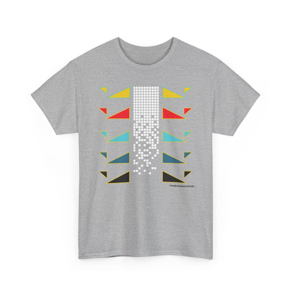 $NiieihiiNookei Tribal River Camp T-Shirt