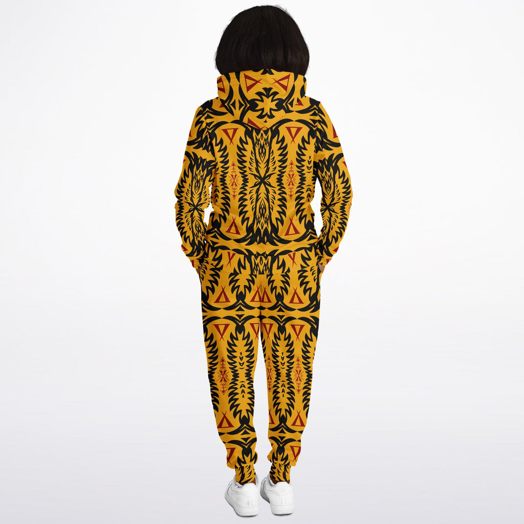 $NiieihiiNookei  Hoodie & Jogger - AOP