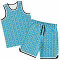 $NiieihiiNookei Basketball Set Rib - AOP