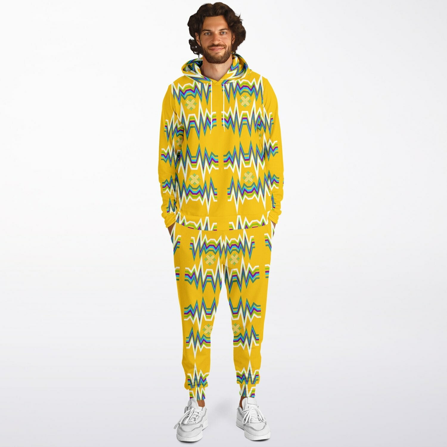 $NiieihiiNookei Athletic Hoodie & Jogger - AOP