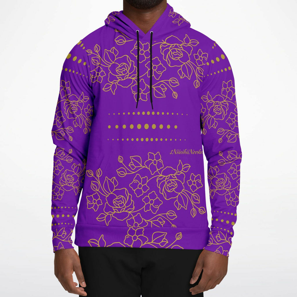 $NiieihiiNookei Athletic Hoodie - AOP