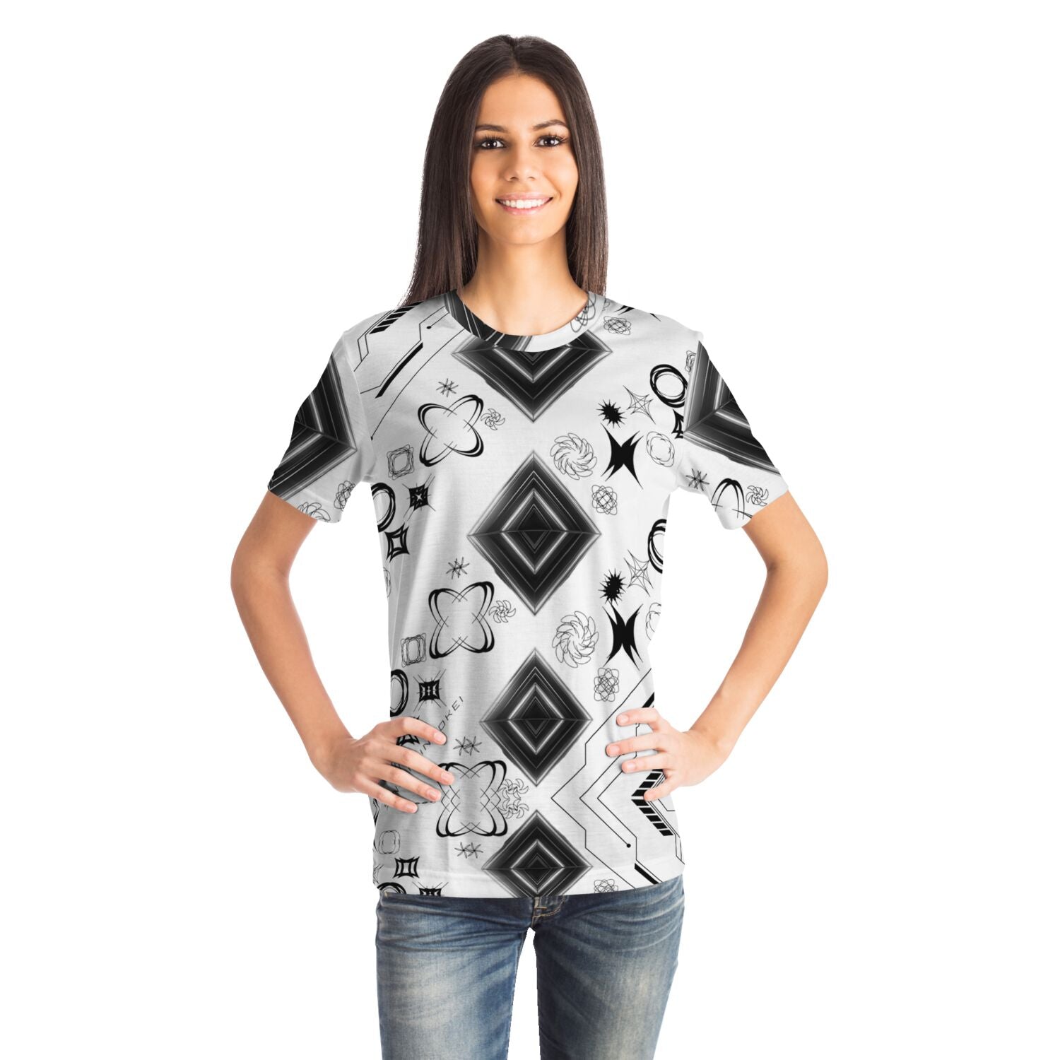 $NiieihiiNookei T-shirt