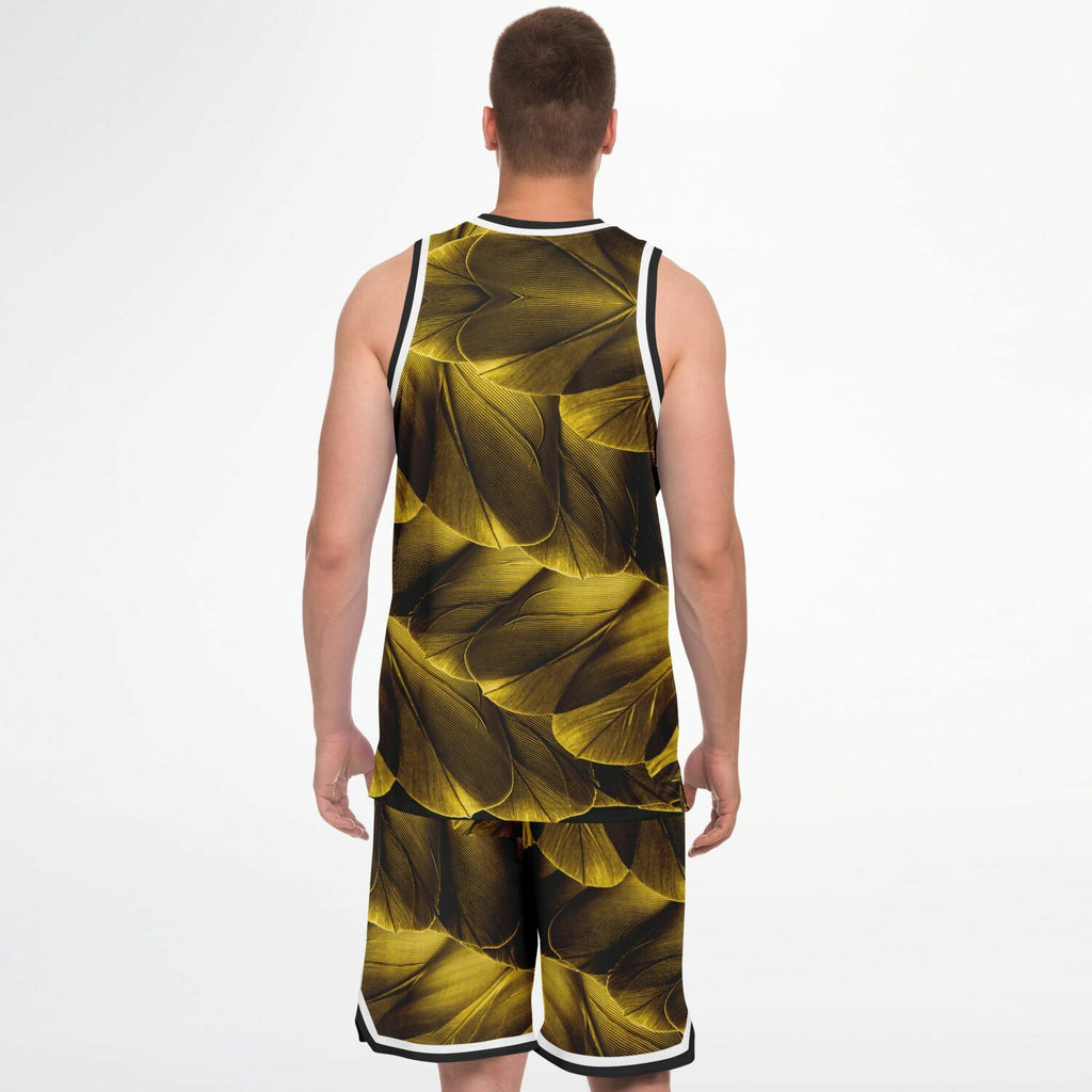 Basketball Set Rib - AOP