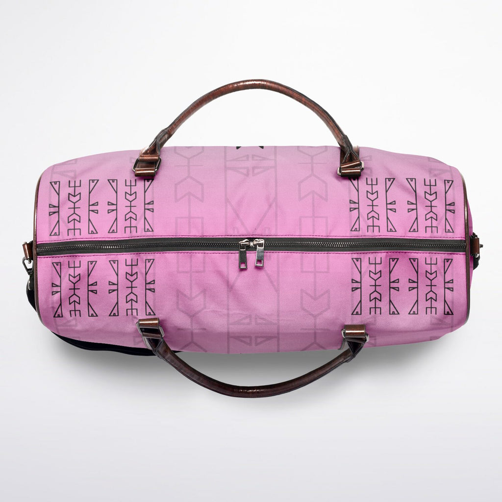 $NiieihiiNookei Urban Voyager Duffel Bag - AOP