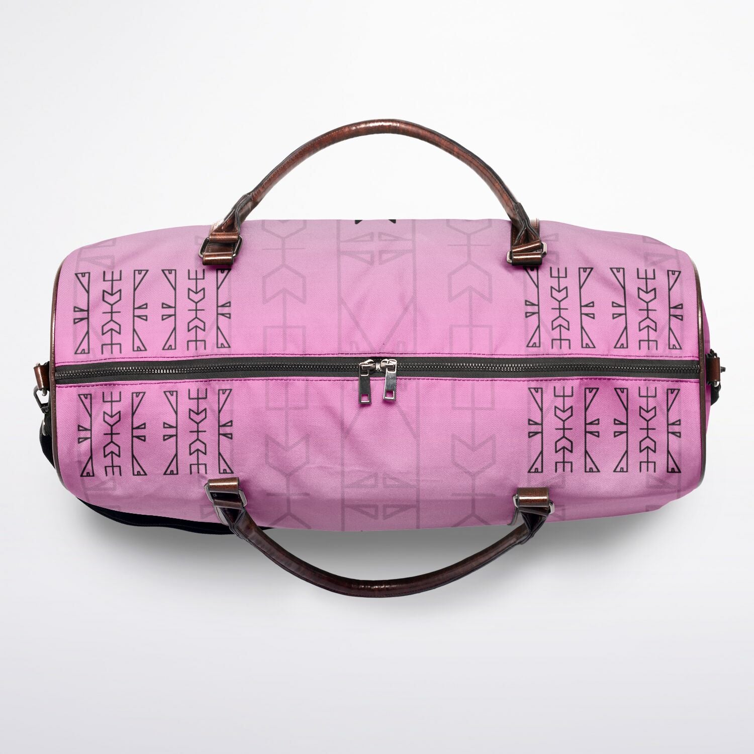$NiieihiiNookei Urban Voyager Duffel Bag - AOP