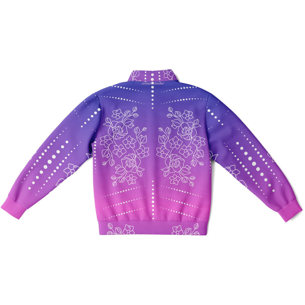 $NiieihiiNookei Track Jacket - AOP