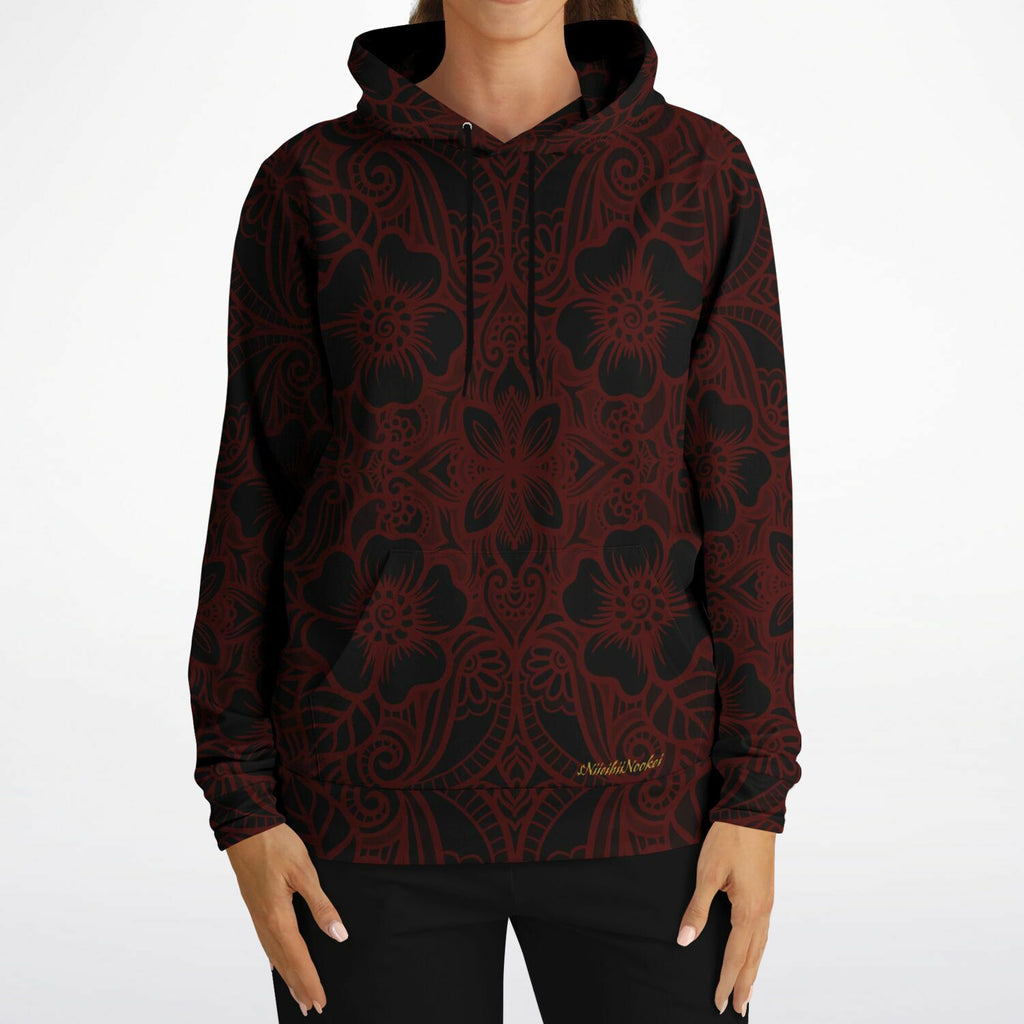 $NiieihiiNookei Athletic Hoodie - AOP