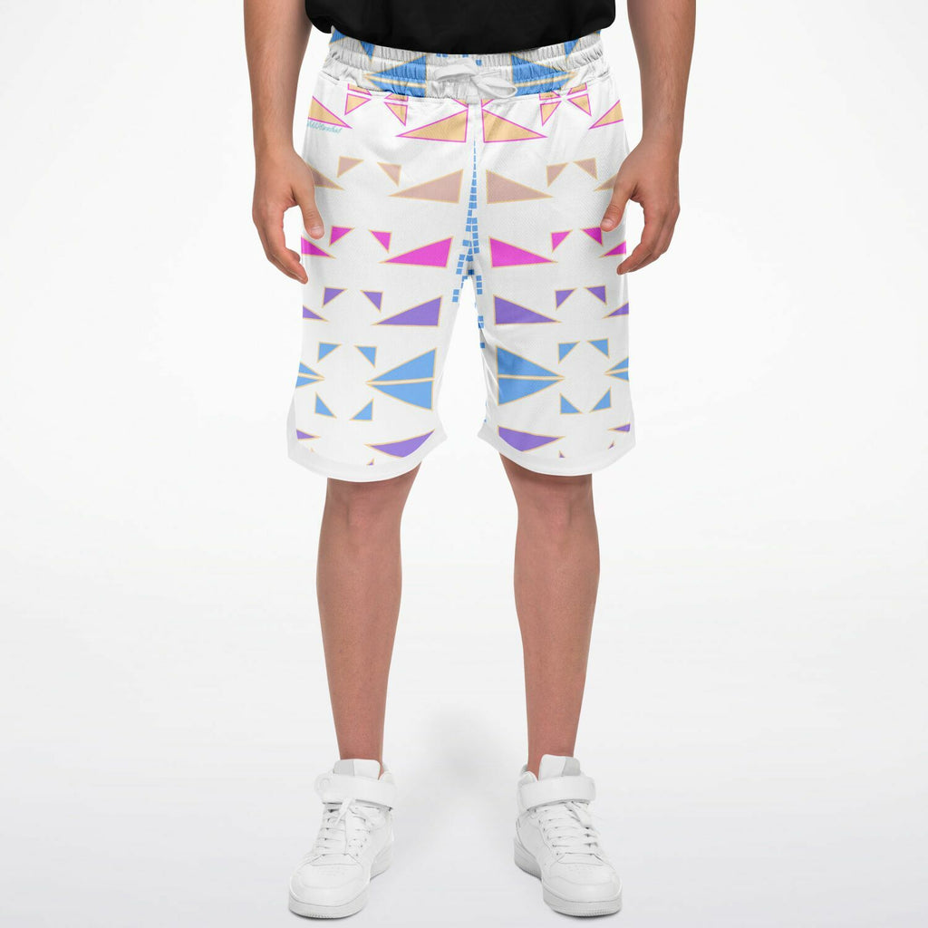 $NiieihiiNookei Basketball Short Rib - AOP