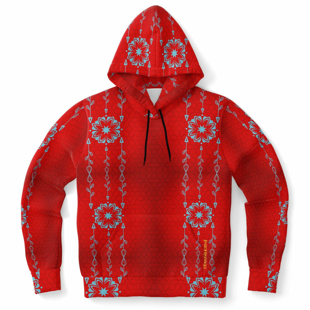 $NiieihiiNookei Athletic Hoodie - AOP
