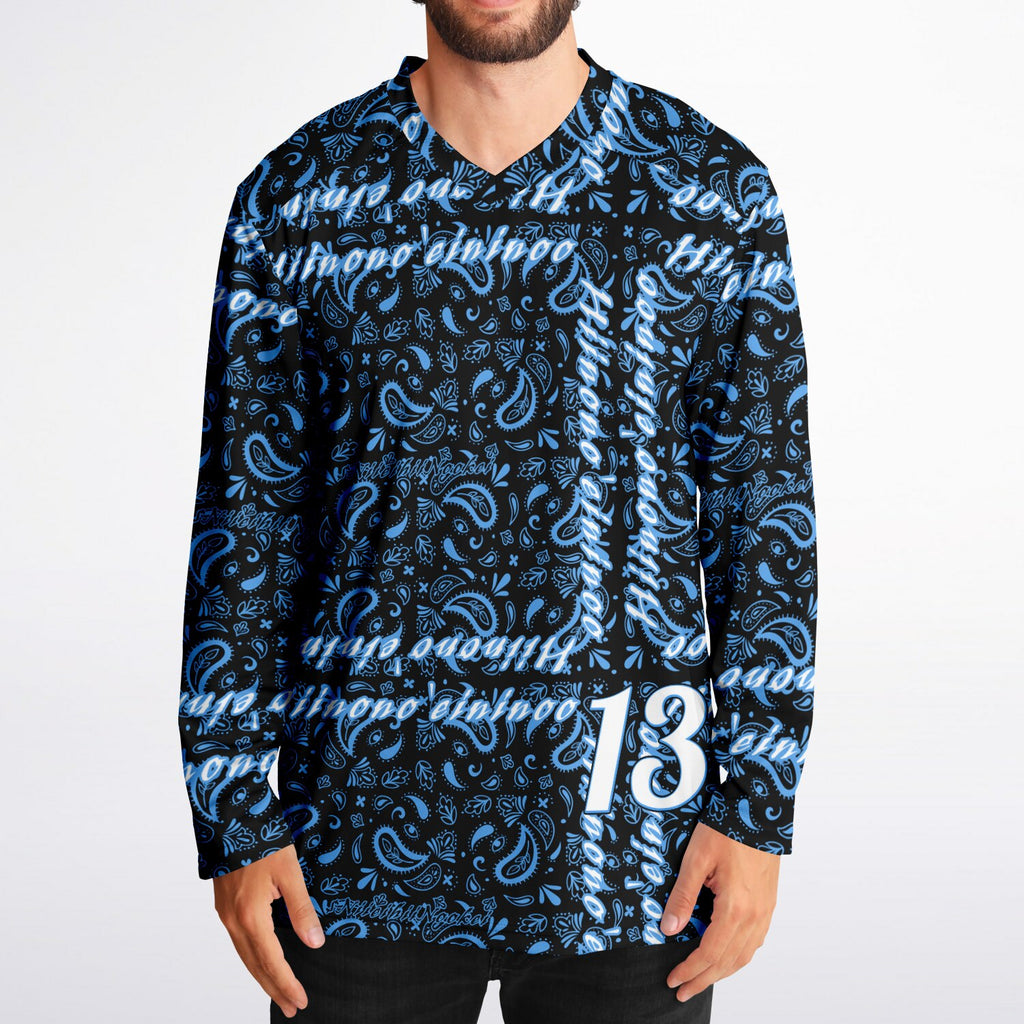 $NiieihiiNookei Ice Hockey Jersey - AOP