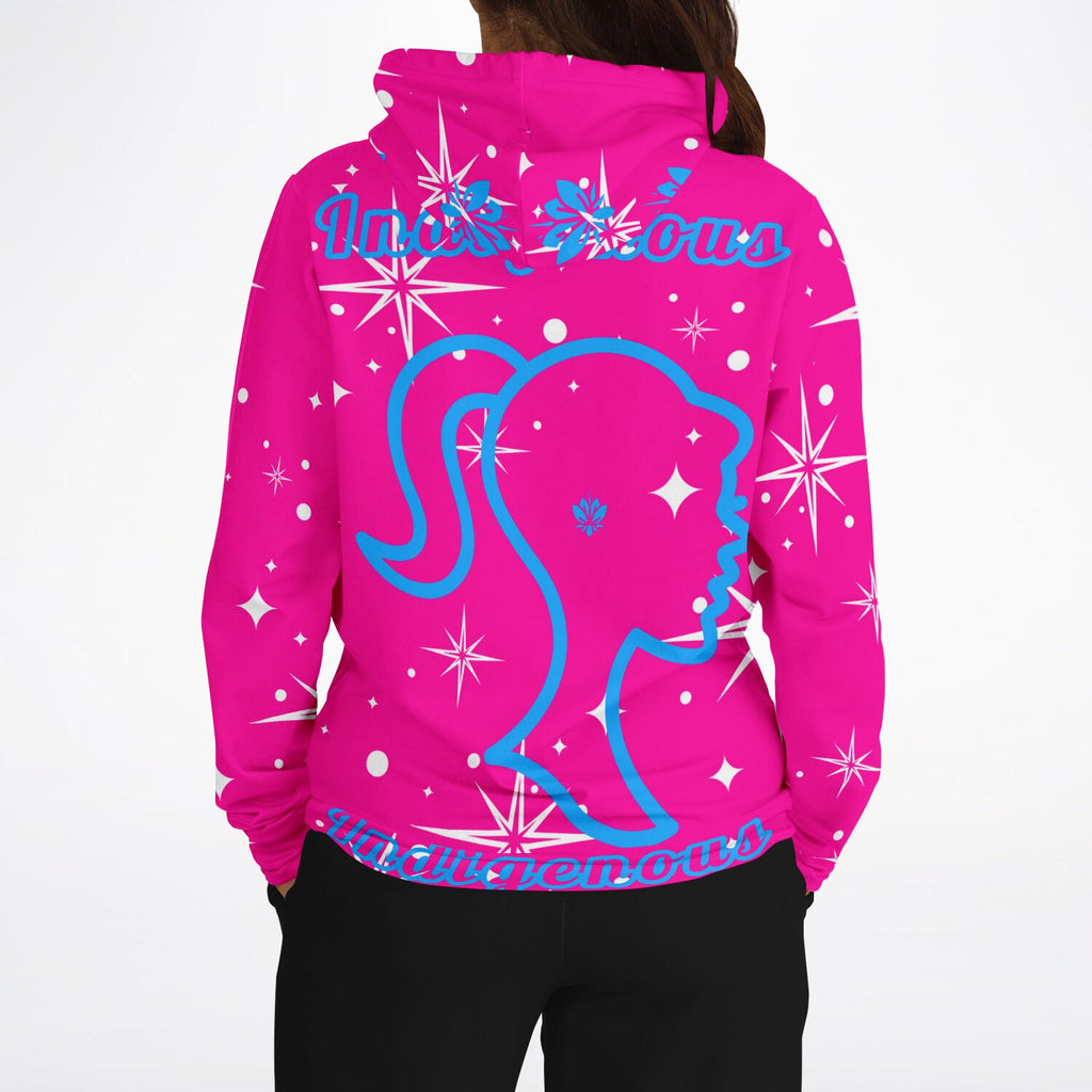 $NiieihiiNookei Athletic Hoodie - AOP
