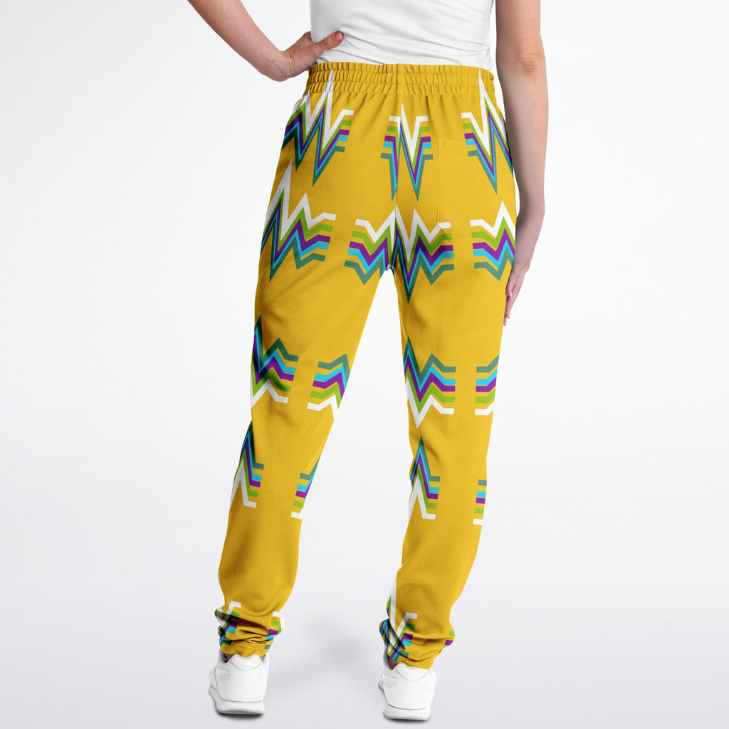 $NiieihiiNookei Track Pants - AOP