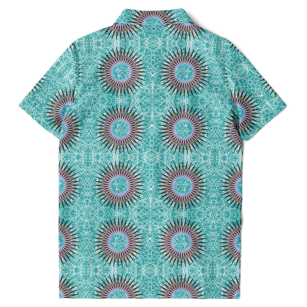 $NiieihiiNookei Kids Polo Shirt - AOP