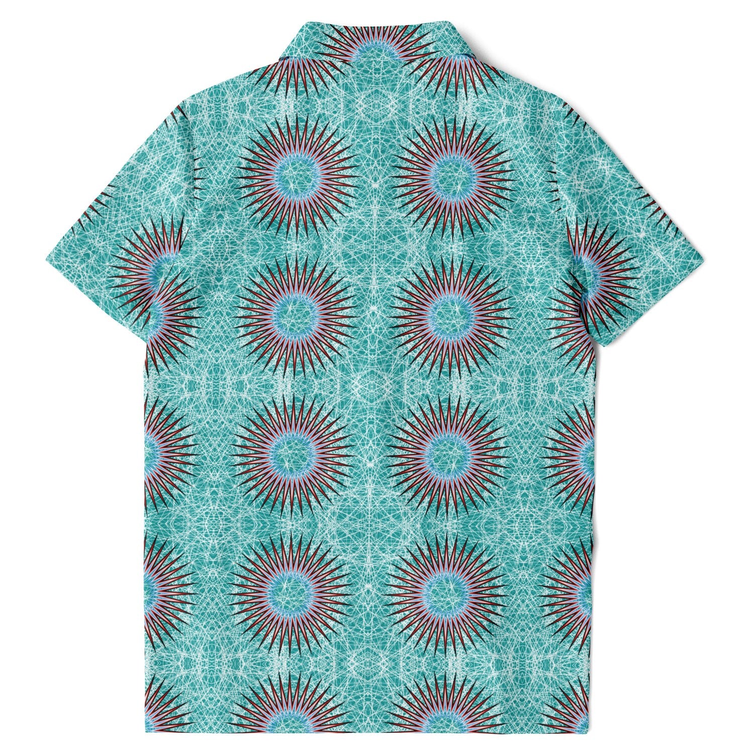 $NiieihiiNookei Kids Polo Shirt - AOP