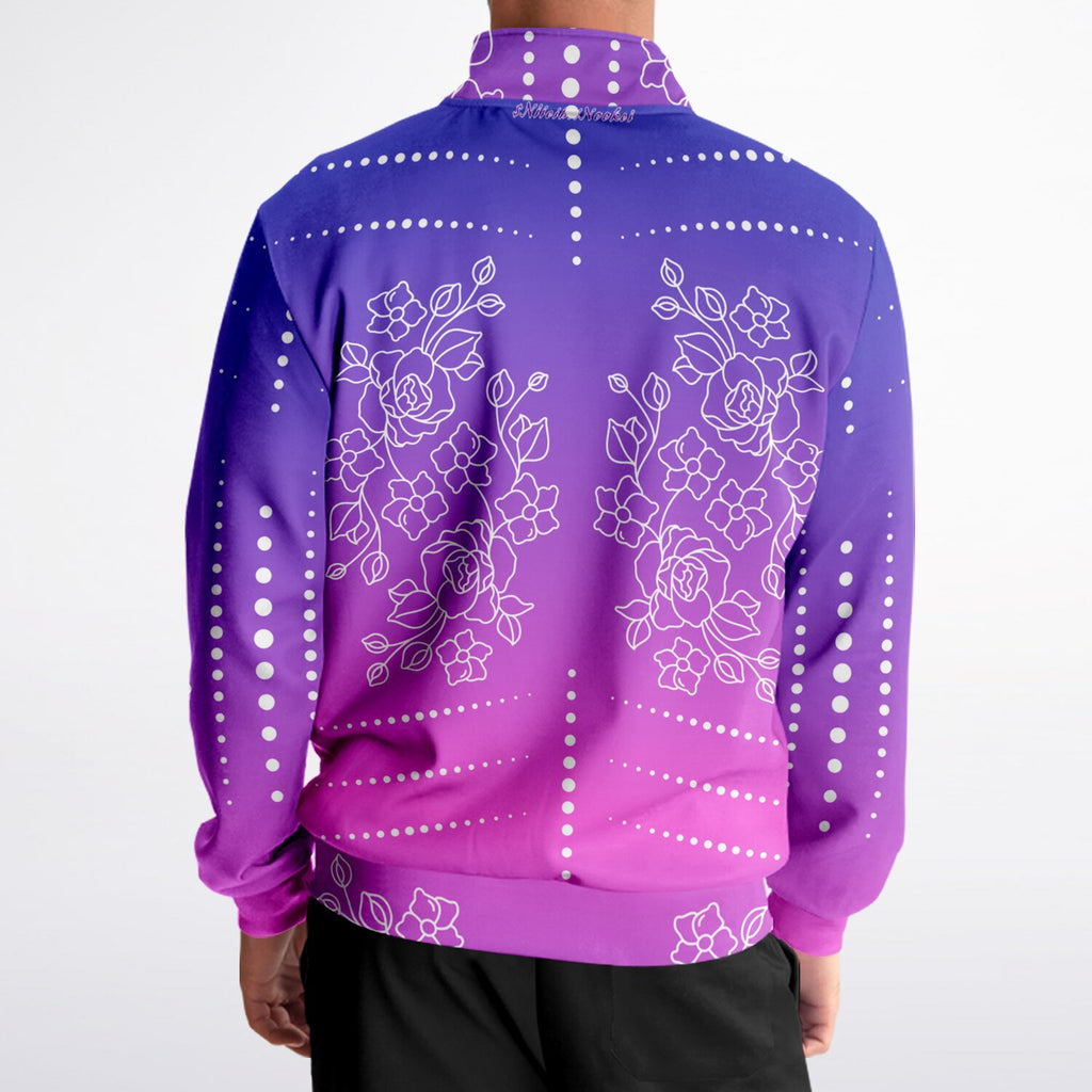 $NiieihiiNookei Track Jacket - AOP