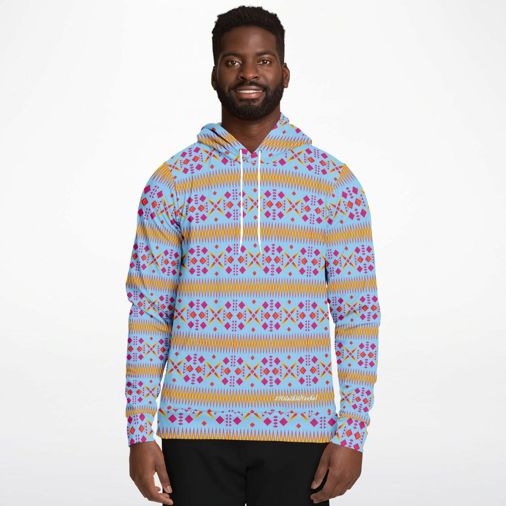 $NiieihiiNookei Fashion Hoodie - AOP
