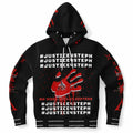 #JUSTICE4STEPH Athletic Hoodie - AOP