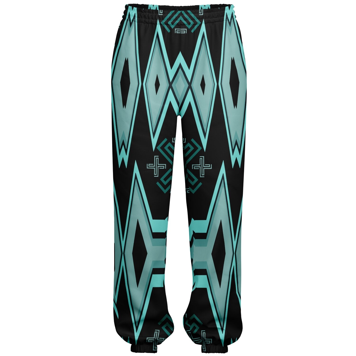 $NiieihiiNookei Athletic Sweatpants - AOP