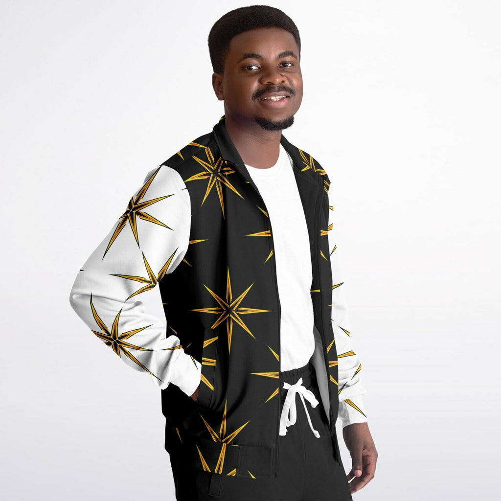 $NiieihiiNookei Track Jacket - AOP