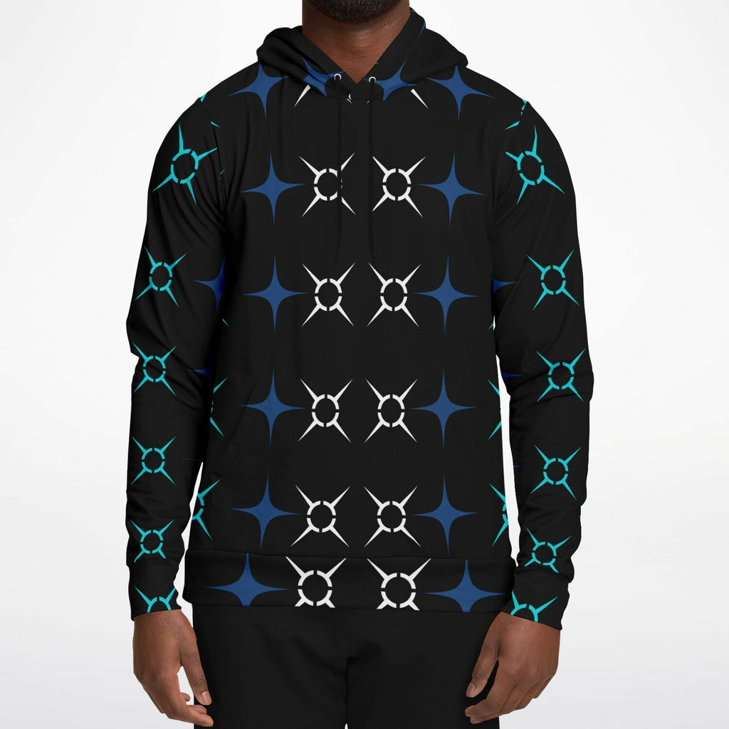 $NiieihiiNookei Athletic Hoodie - AOP