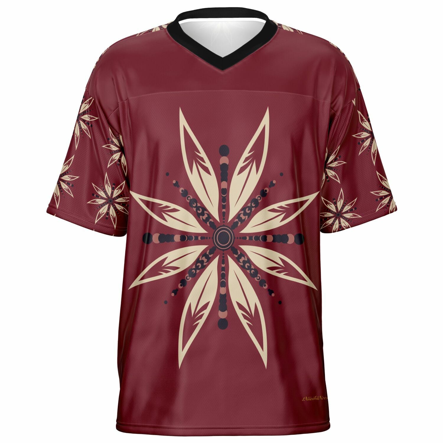 $NiieihiiNookei Jersey - AOP