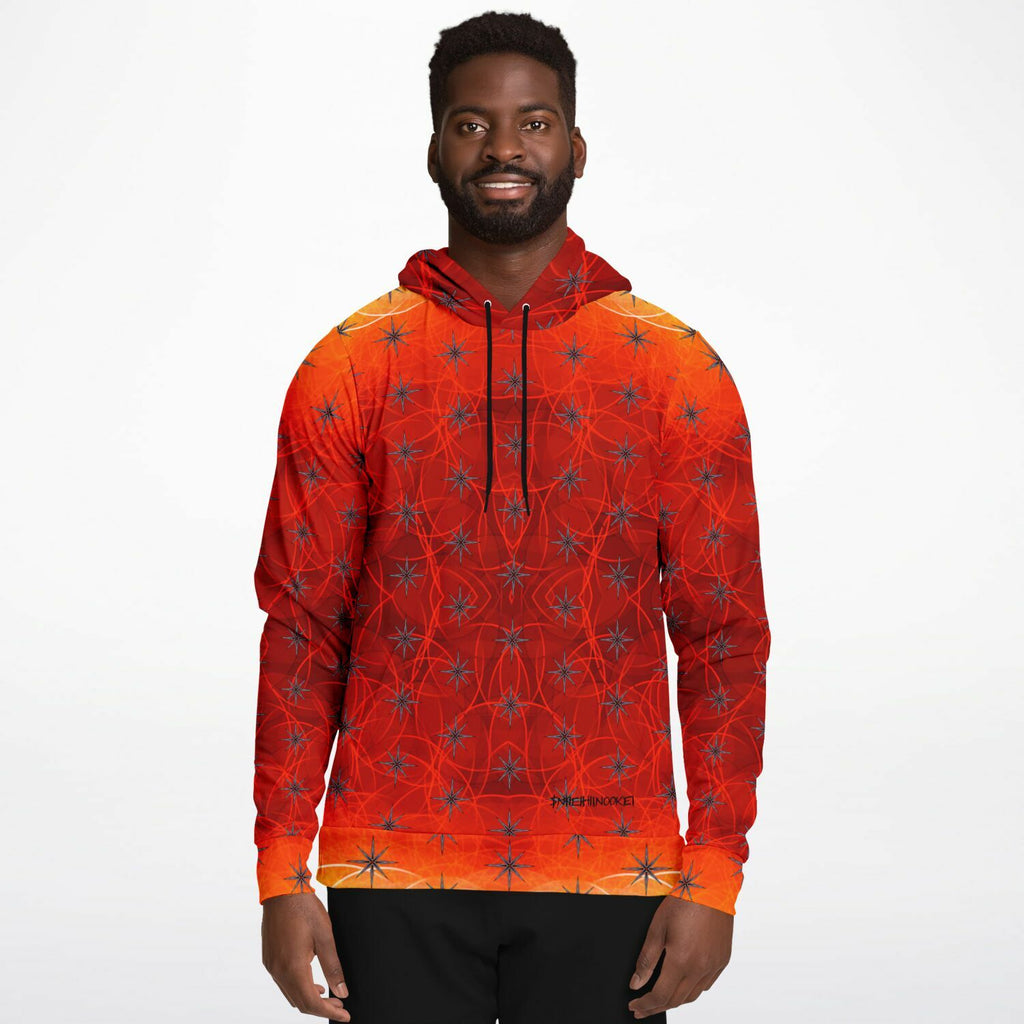 $NiieihiiNookei Athletic Hoodie - AOP
