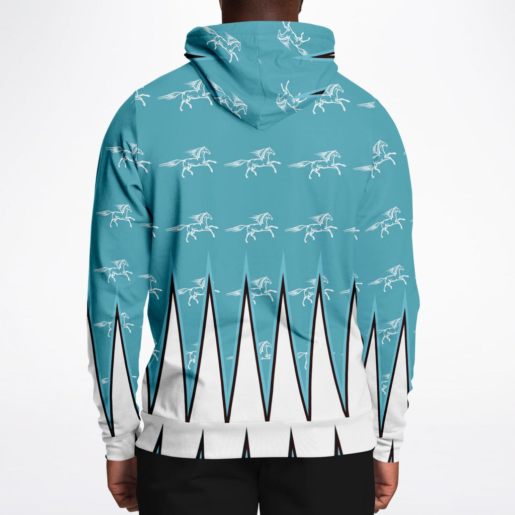 $NiieihiiNookei Athletic Hoodie - AOP
