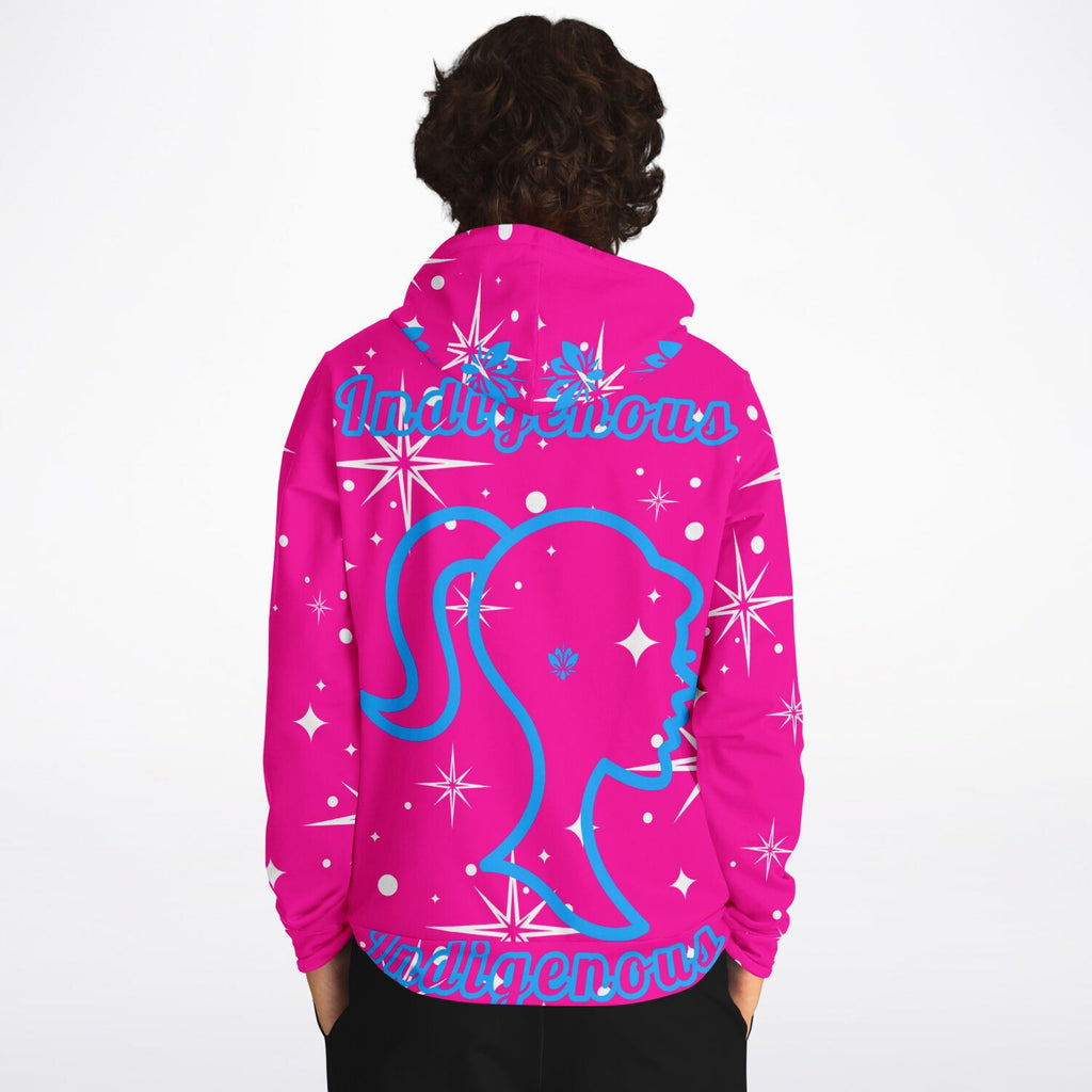 $NiieihiiNookei Athletic Hoodie - AOP