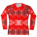 $NiieihiiNookei Men's Rashguard - AOP