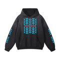 $NiieihiiNookei 100%Cotton Heavyweight Oversized Hoodie