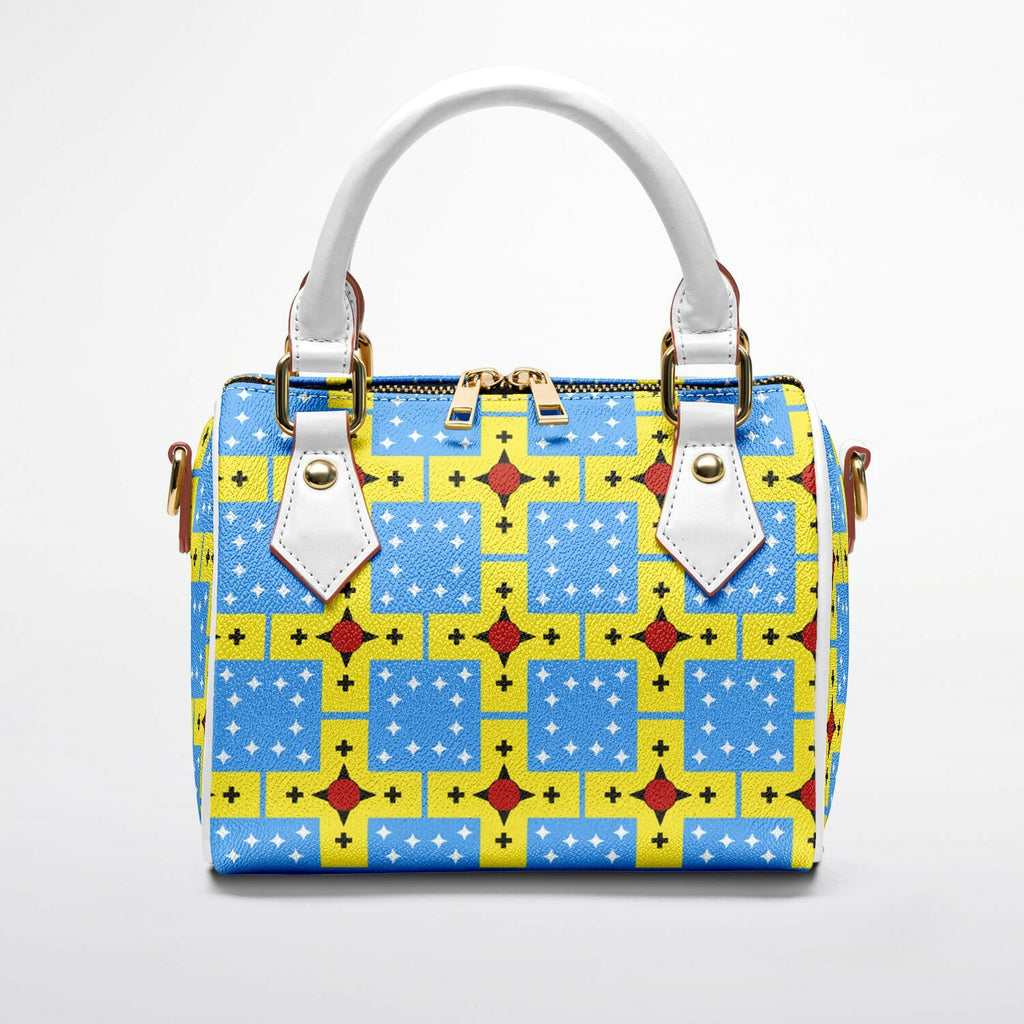 $NiieihiiNookei Crossbody Handbag - AOP