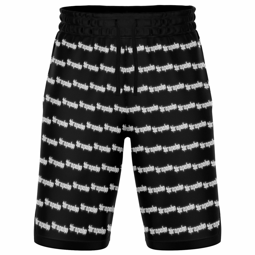 $NiieihiiNookei Basketball Short Rib - AOP
