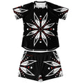 $NiieihiiNookei Women's Active Set - AOP