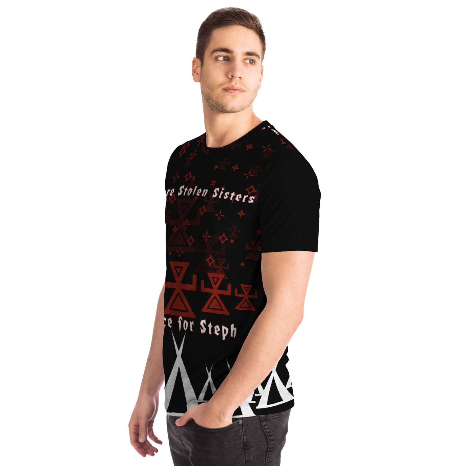 #JUSTICE4STEPH Performance T-shirt