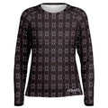 $NiieihiiNookei Women's Long Sleeve Performance Shirt - AOP