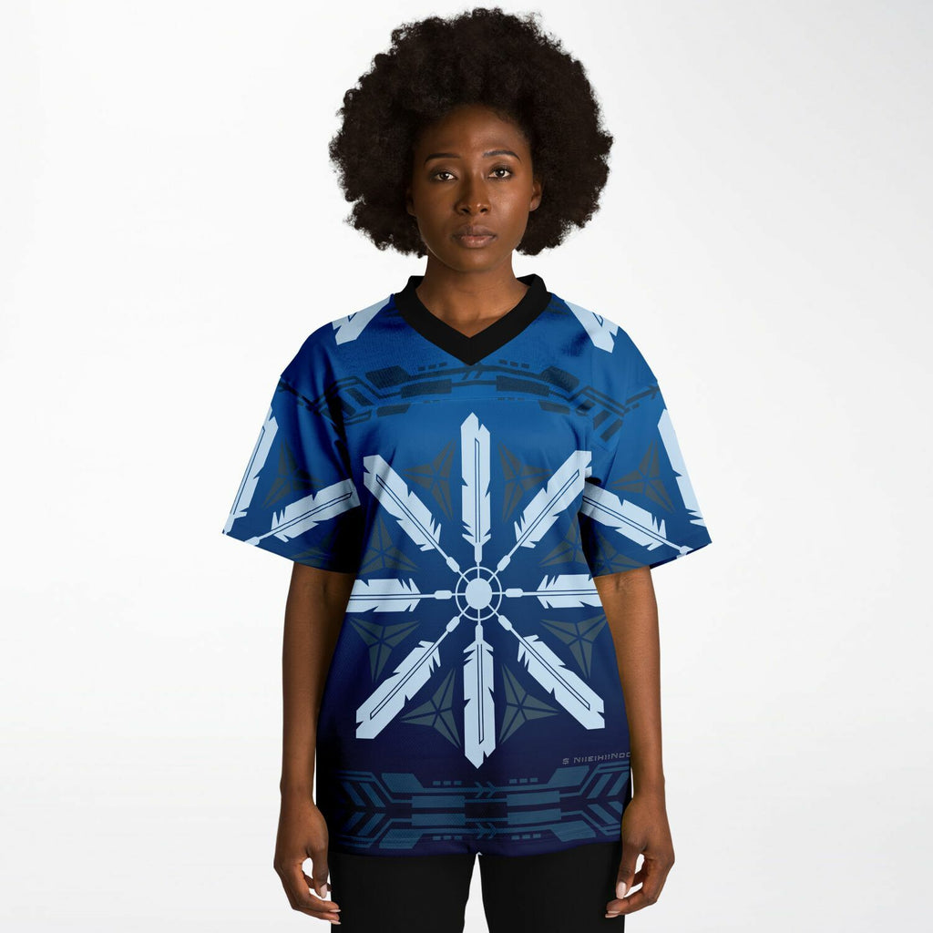 $NiieihiiNookei Field Jersey - AOP