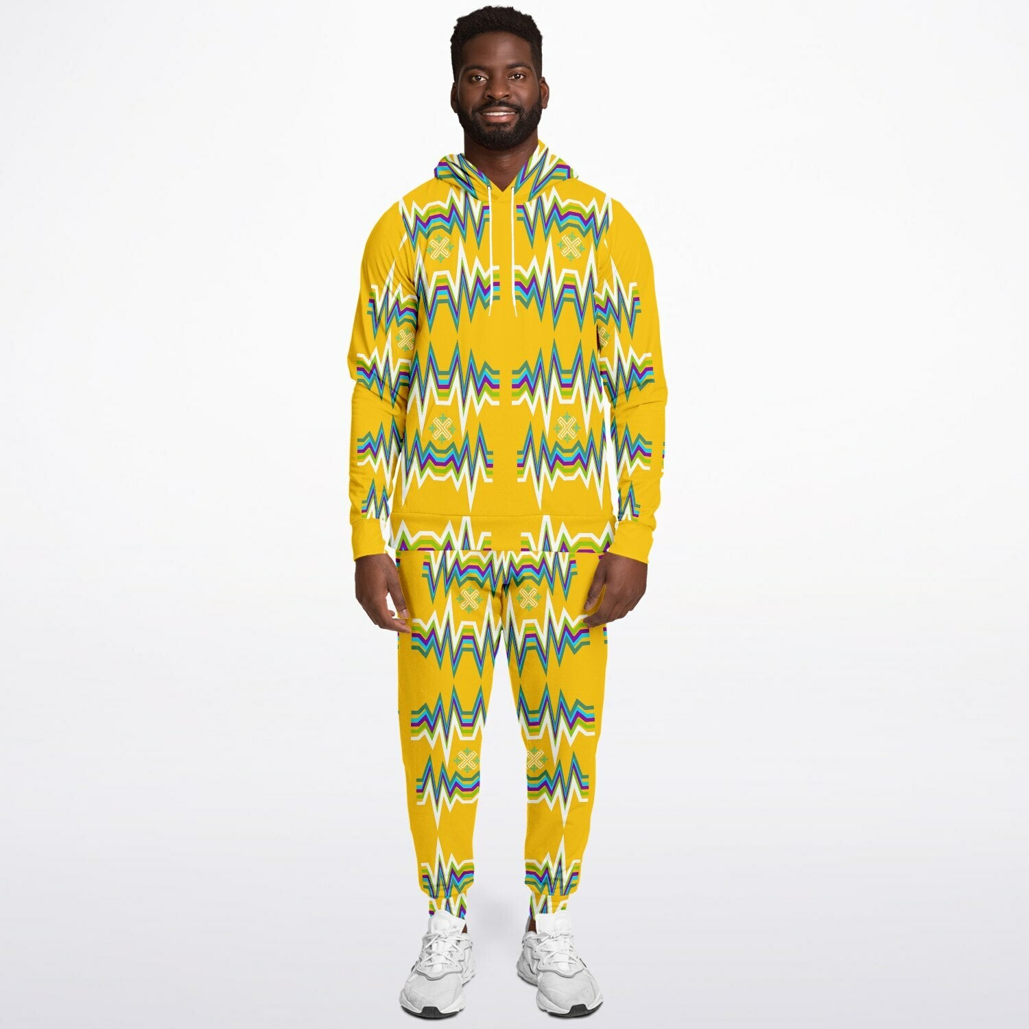 $NiieihiiNookei Athletic Hoodie & Jogger - AOP