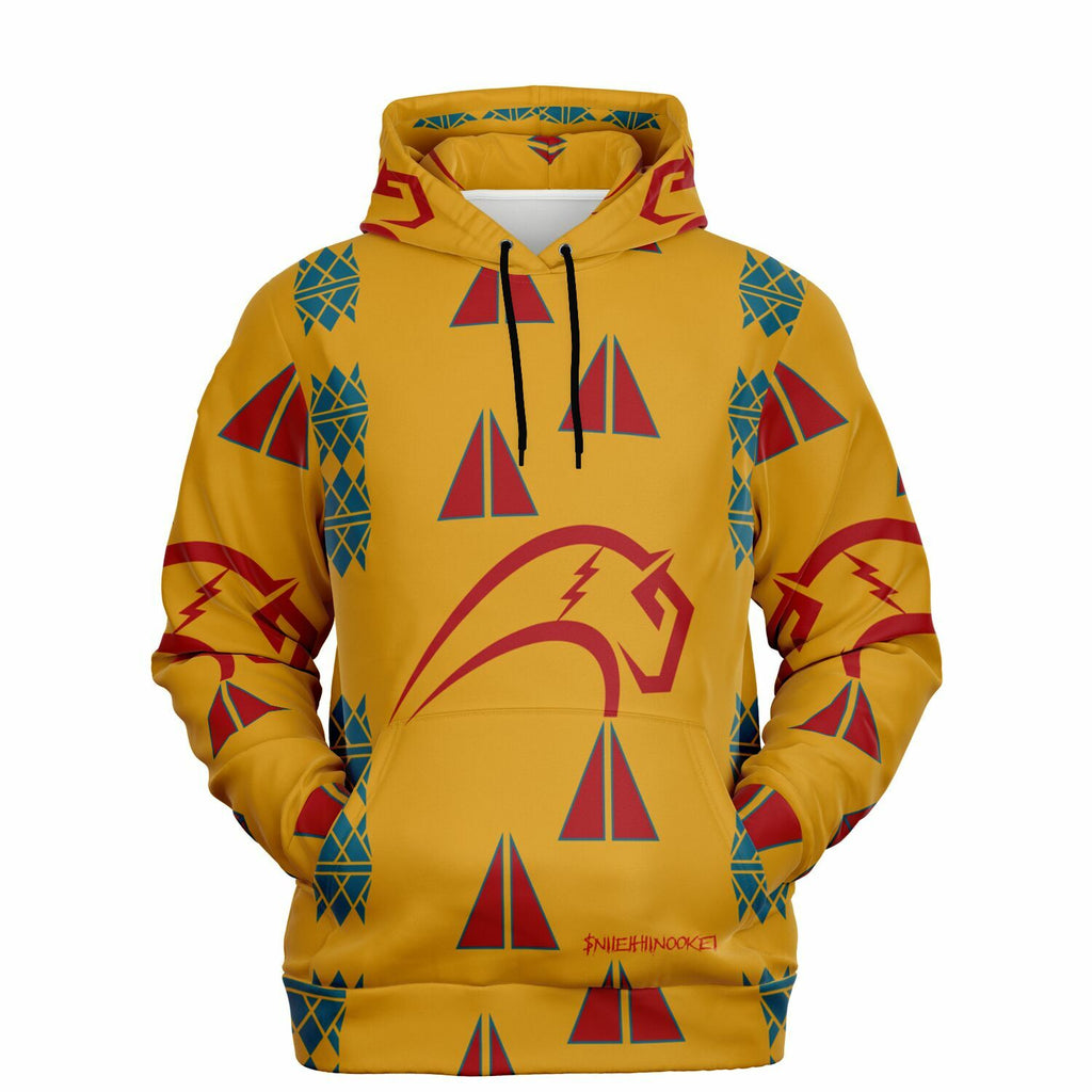 $NiieihiiNookei Athletic Hoodie - AOP