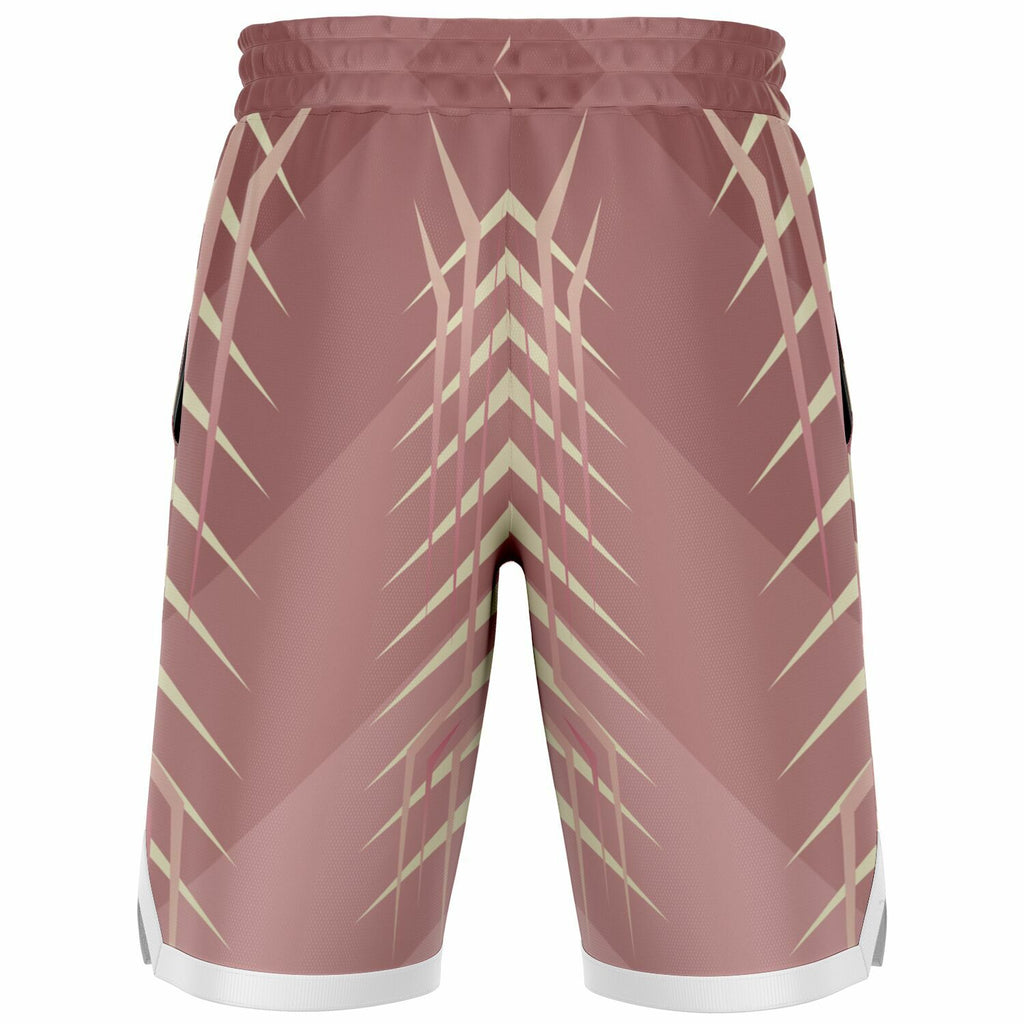 $NiieihiiNookei Basketball Short Rib - AOP