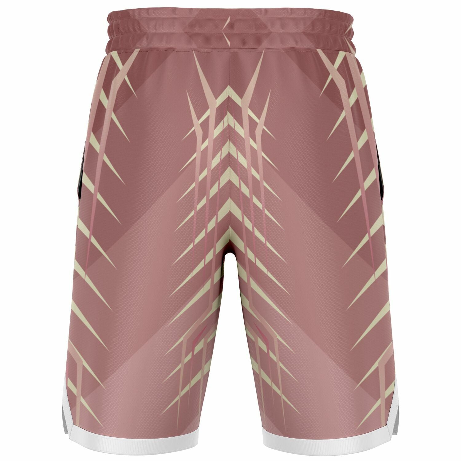 $NiieihiiNookei Basketball Short Rib - AOP